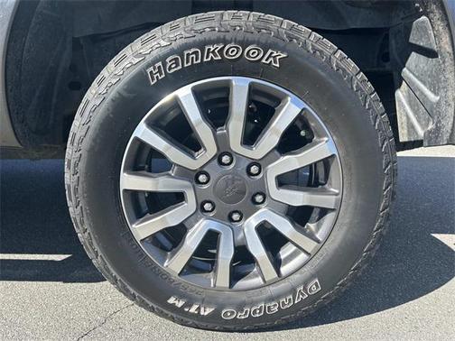 2020 Ford Ranger LARIAT