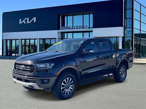 2020 Ford Ranger LARIAT