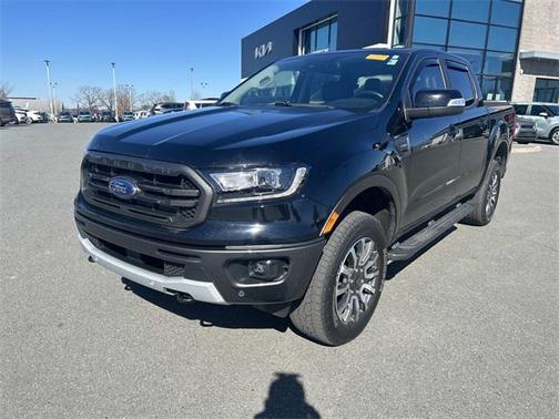 2020 Ford Ranger LARIAT
