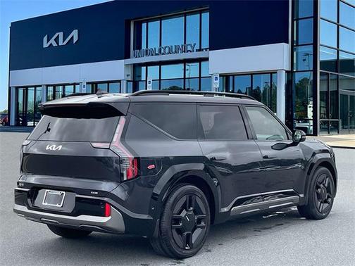 2026 Kia EV9 GT-Line