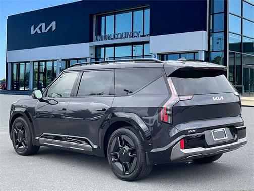 2026 Kia EV9 GT-Line