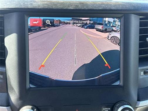 2023 RAM 2500 Big Horn Crew Cab 4x4 6'4' Box