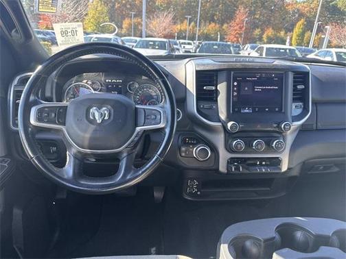 2023 RAM 2500 Big Horn Crew Cab 4x4 6'4' Box