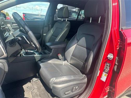 2022 Kia Sportage S