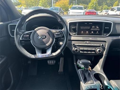 2022 Kia Sportage S