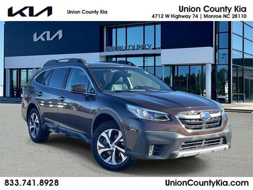 2020 Subaru Outback Limited
