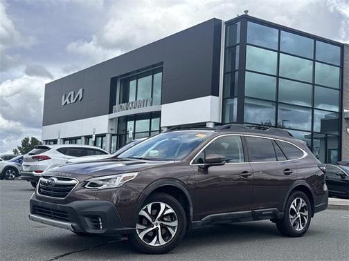 2020 Subaru Outback Limited