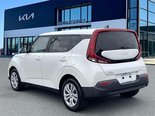 2022 Kia Soul LX