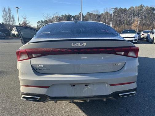 2023 Kia K5 GT-Line