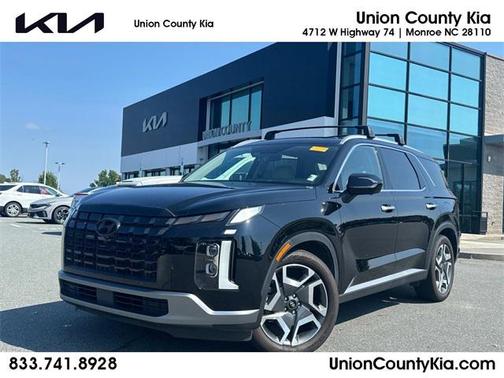 2023 Hyundai PALISADE Limited