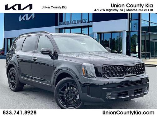 2025 Kia Telluride SX Prestige X-Line