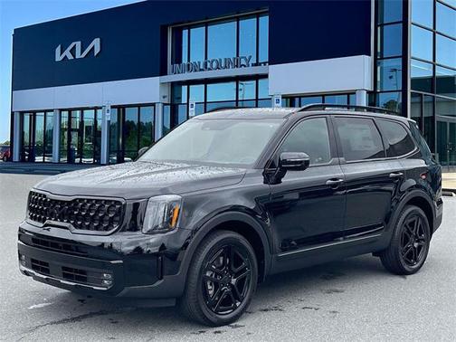 2025 Kia Telluride SX Prestige X-Line