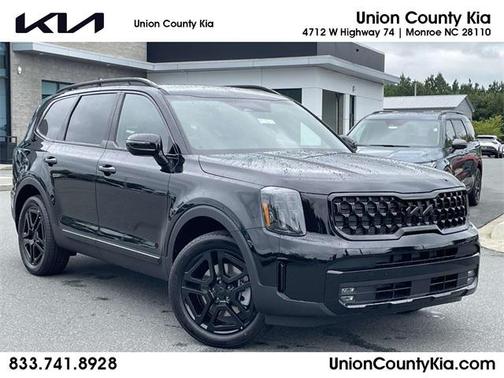 2025 Kia Telluride SX Prestige X-Line