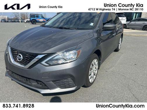 2018 Nissan Sentra S