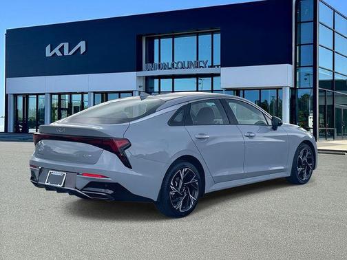 2026 Kia K5 GT-Line FWD