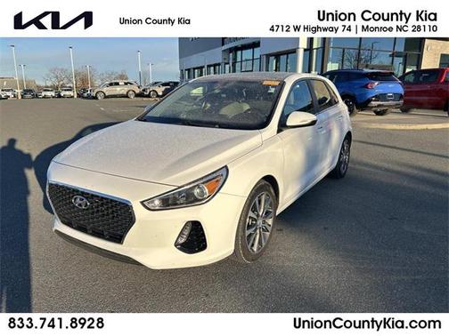 2019 Hyundai Elantra GT Base