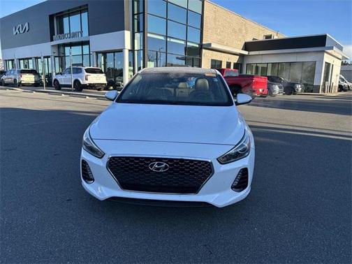 2019 Hyundai Elantra GT Base