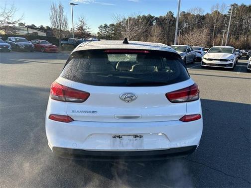 2019 Hyundai Elantra GT Base