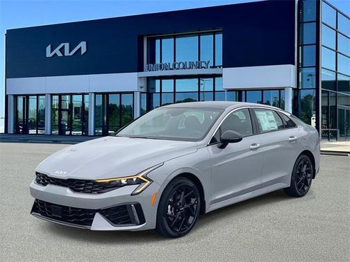 2026 Kia K5 GT-Line FWD