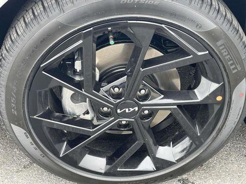 2026 Kia K5 GT-Line FWD