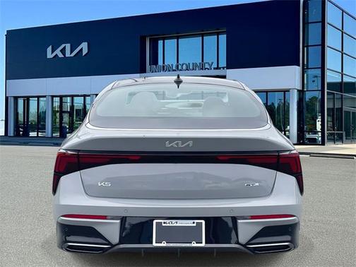 2026 Kia K5 GT-Line FWD