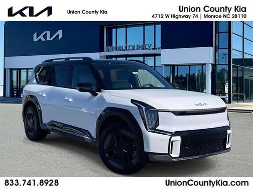 2026 Kia EV9 GT-Line