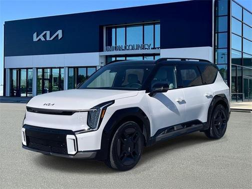 2026 Kia EV9 GT-Line