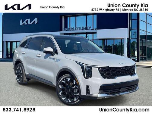 2026 Kia Sorento SX