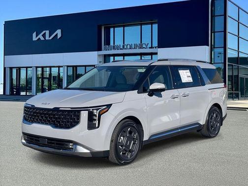 2026 Kia Carnival SX