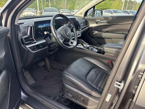 2023 Kia Sportage Hybrid SX-Prestige