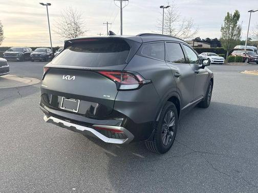 2023 Kia Sportage Hybrid SX-Prestige