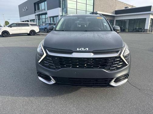 2023 Kia Sportage Hybrid SX-Prestige