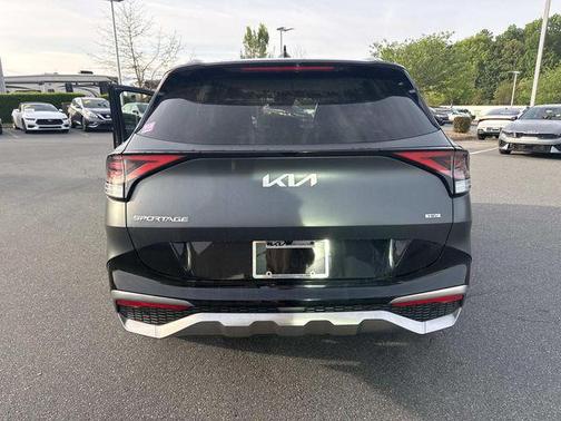 2023 Kia Sportage Hybrid SX-Prestige