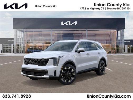 2026 Kia Sorento EX