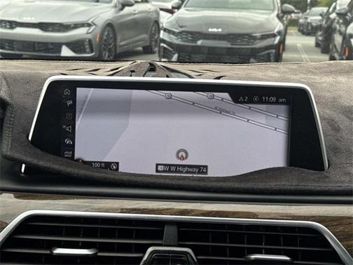 2016 BMW 750 i xDrive