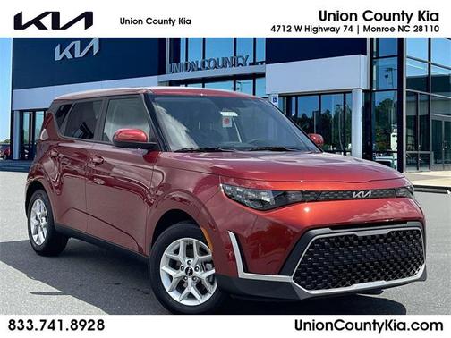 2025 Kia Soul LX