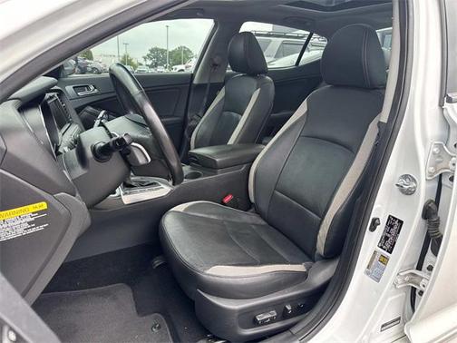 2012 Kia Optima SX