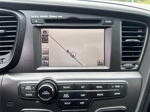 2012 Kia Optima SX