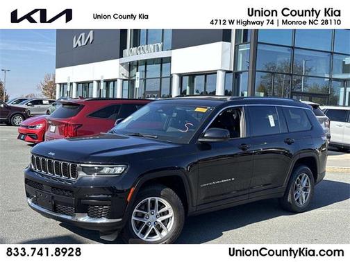 2022 Jeep Grand Cherokee L Laredo