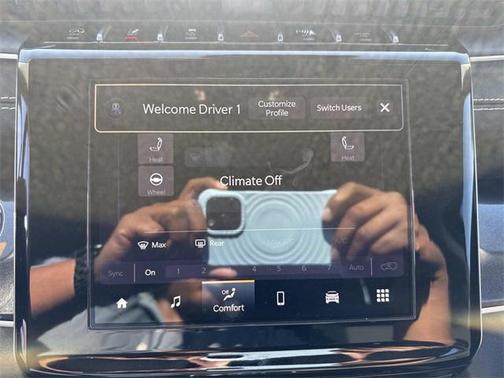 2022 Jeep Grand Cherokee L Laredo