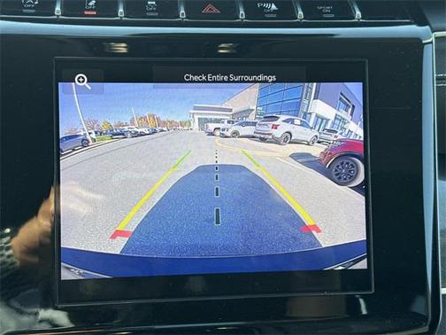 2022 Jeep Grand Cherokee L Laredo