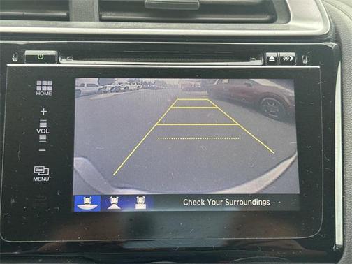 2015 Honda Fit EX