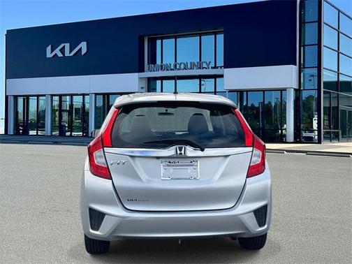2015 Honda Fit EX