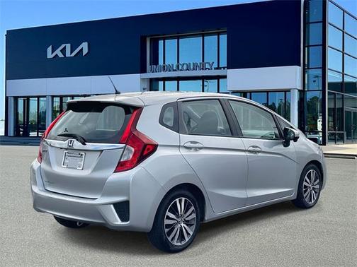 2015 Honda Fit EX