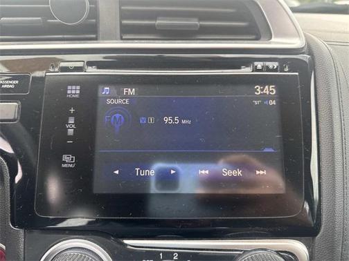 2015 Honda Fit EX