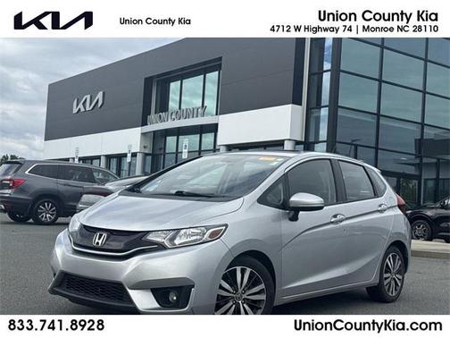 2015 Honda Fit EX
