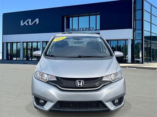 2015 Honda Fit EX