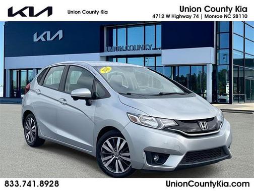 2015 Honda Fit EX