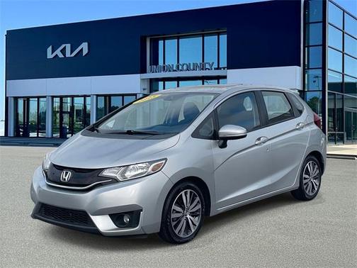 2015 Honda Fit EX