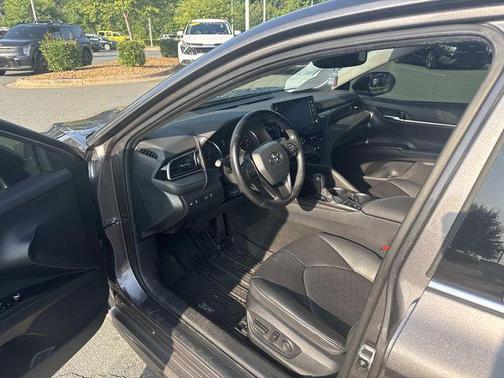 Predawn Gray Mica 2023 Toyota Camry XSE